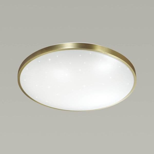 Купить Sonex 2089/EL SN 066 св-к LOTA BRONZE пластик LED 72Вт 3000-6000K D540 IP43 пульт ДУ