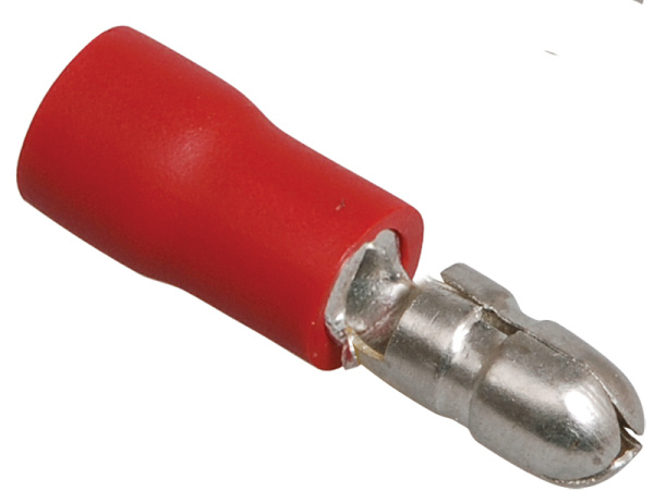 IEK Разъем РшИп1,25-4 штеккер (20 шт)