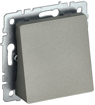 IEK BRITE BASE Шампань Вывод кабеля МВ10-БрШ