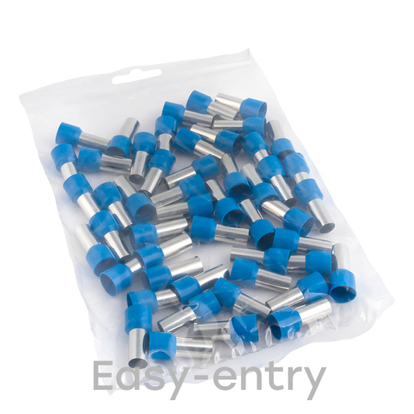 Купить EKF PROxima Наконечник штыревой втулочный изолированный НШвИ 50,0-20 (50шт.)