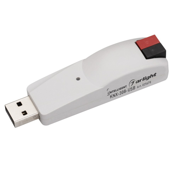Купить Arlight INTELLIGENT Конвертер KNX-308-USB (BUS) (INTELLIGENT Пластик) 025678