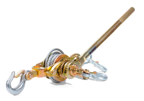 КВТ Лебедка ручная ЛР-30