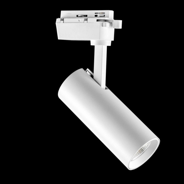 Купить Lightstar Светильник светодиодный для 1-фазного трека Volta Lightstar 228236