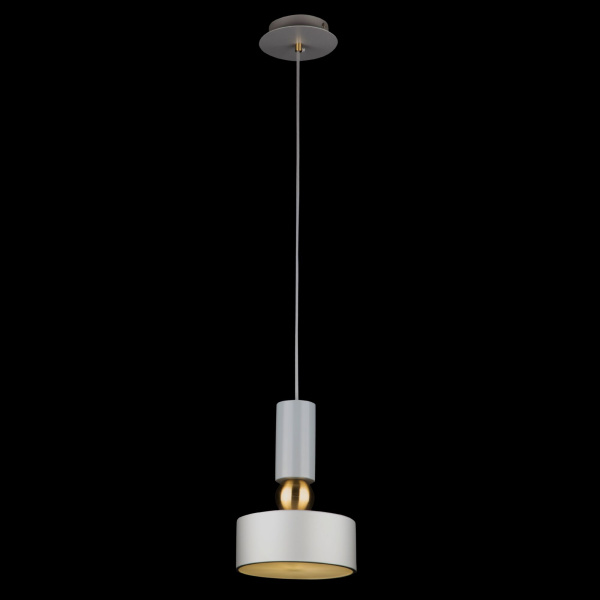 Купить Maytoni Modern Void Серый Подвесной светильник E14 40W MOD030PL-01GR