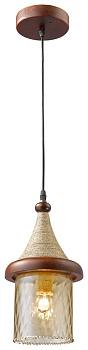 Velante 564-706-01, Светильник подвесной E27,1x60W