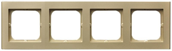 Ospel Sonata Шампанский золотой Рамка 4-ая R-4R/39