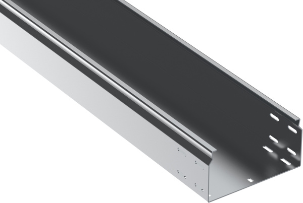 IEK ESCA 7 Лоток неперфорированный 100х200х2500-2,0