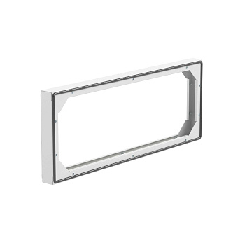 DKC Комплект объединения шкафов Conchiglia, задняя стенка-задняя стенка, В=460/490 мм, Ш=910 мм