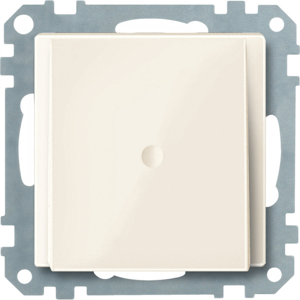 SE Merten SM Беж глянец Вывод кабеля MTN296844