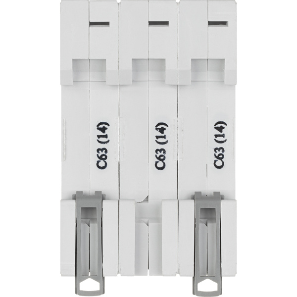 Купить Legrand RX3 Автоматический выключатель 3P 63А (C) 4,5kA 419714