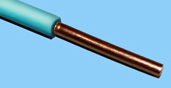 Провод ПуВ 1х1 г Дмитров-кабель 000000836