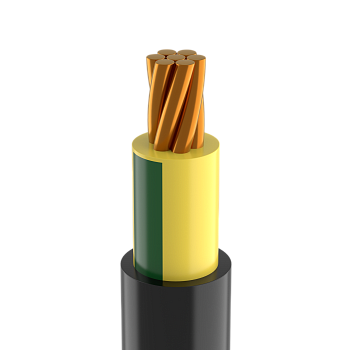 Кабель силовой с ПВХ изоляцией ВВГнг(A) -LS 1х25 мк(PE)-0,66 Кабэкс ТХМ00374102