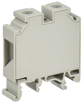 IEK Колодка клеммная CTS 16мм2 серая