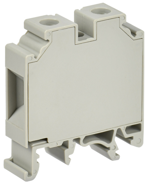 IEK Колодка клеммная CTS 16мм2 серая