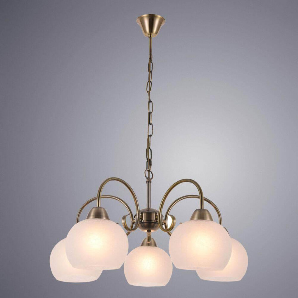 Купить Arte Lamp MARGO Люстры A9317LM-5AB