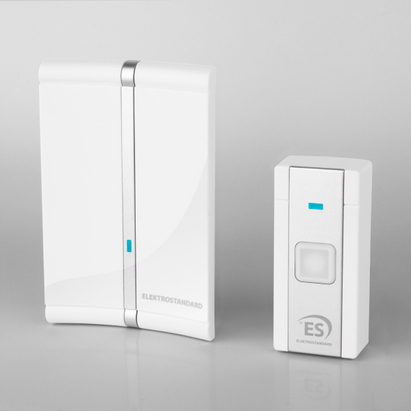 Elektrostandard DBQ20M WL 36M IP44 / звонок электрический бытовой (дверной) / Белый a044639