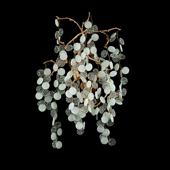 LOFT IT 10066W GB Бра Fairytree, шт