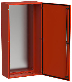 IEK TITAN 5 Корпус метал. ЩМП-120.60.30 УХЛ1 IP66 RAL3020