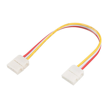 Arlight Коннектор выводной FIX-MIX-10mm-150mm-X2 (3-pin) (-) 023956