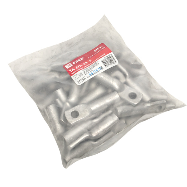 Купить EKF PROxima Наконечник силовой алюминиевый ТА 50-10-9