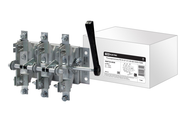 TDM РЕ19-37-31120-00 УХЛ3 400A SQ0724-0038