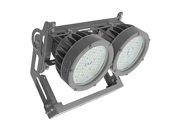 ZENITH LED Ex FLOODLIGHT G2/B 90Wх2 D60 850 HG (DA)