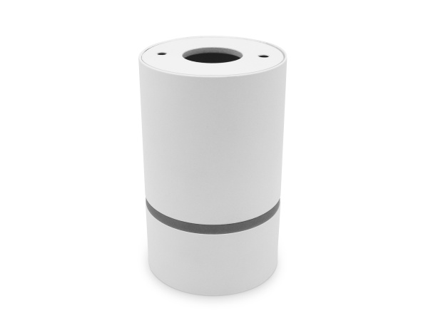 Купить Ambrella Накладной точечный светильник с акрилом TN3411 SWH белый песок GU5.3 D65*105