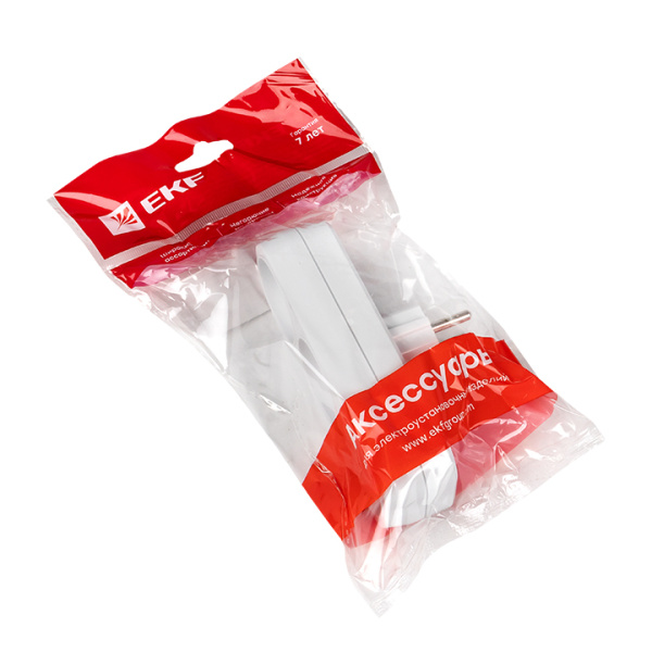 Купить EKF PROxima Разветвитель 3 гн. б/з плоский 6А 250B ARP6-3