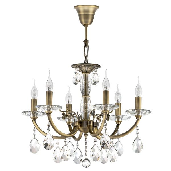 Купить Lightstar Люстра подвесная Stregaro Lightstar 694061