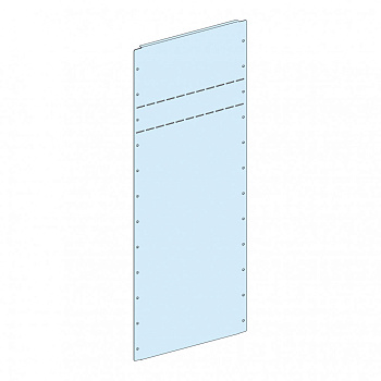 SE Prisma Plus P Панель задняя секционирование по форме 4, Г=600мм 04946
