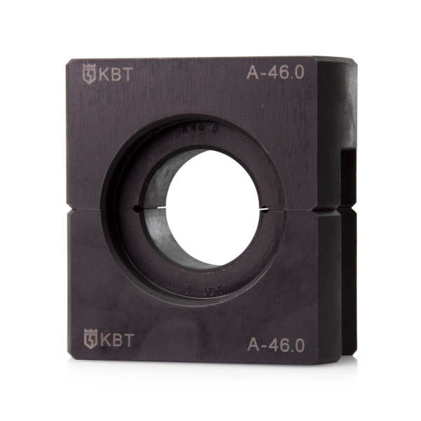 КВТ Матрица для алюм. зажима круглая А-17,0/100т 60945