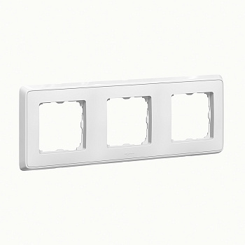 Legrand Cariva Бел Рамка 3-ая 773653