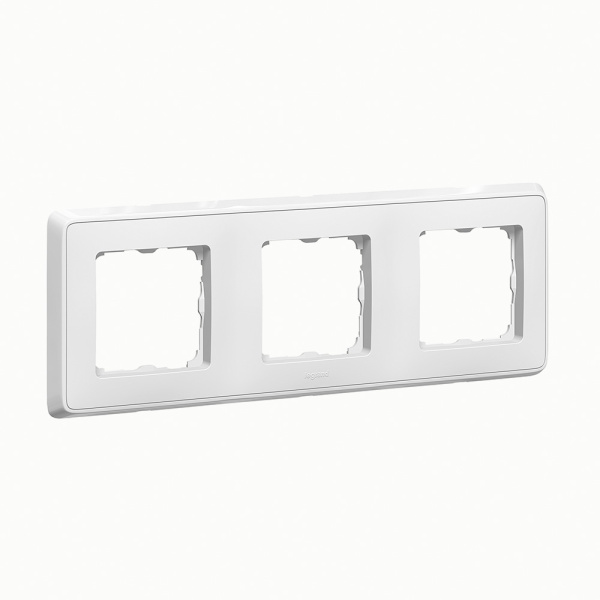 Legrand DIY Cariva Бел Рамка 3-ая 695982