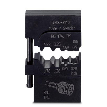 Phoenix Contact Матрица CRIMPFOX-M CX-1/DIE 1212087