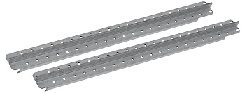 IEK FORMAT Направляющая монтажной панели 600 (2шт/компл)