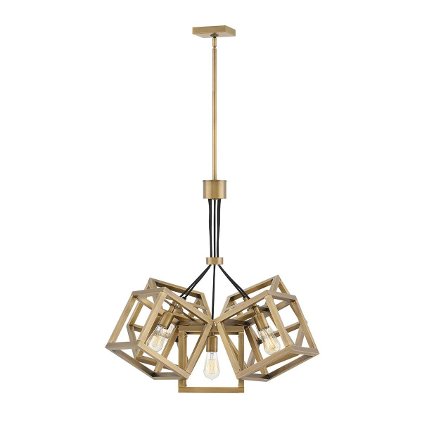 Natural Concept ENSEMBLE Подвесной светильник QN-ENSEMBLE5P-BB