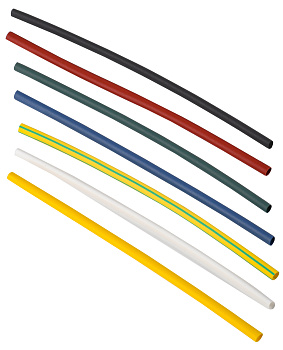 IEK Набор ТТУ нг-LS 2/1мм L=100мм 7 цветов 21шт/упак