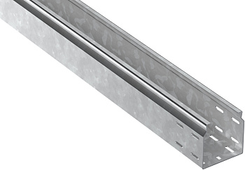 IEK ESCA 7 Лоток неперфорированный 100х100х2000-2,0 HDZ