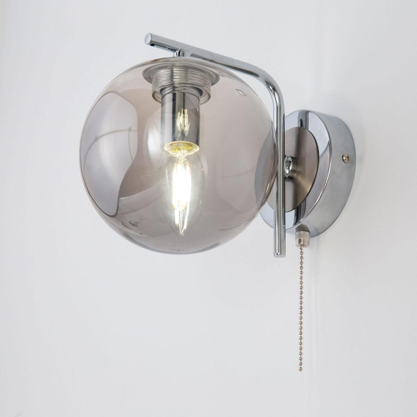 Купить Citilux CL102310 Томми Хром+Дымч. Бра