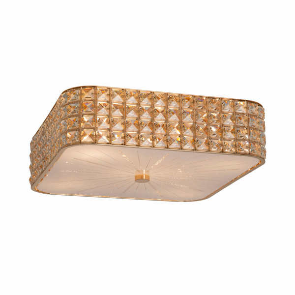 Citilux CL324262 Портал Золото Светильник Люстра