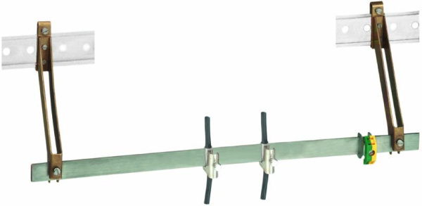 Купить SE Modicon Набор SHD Brackets и полоса заземления STBXSP3000