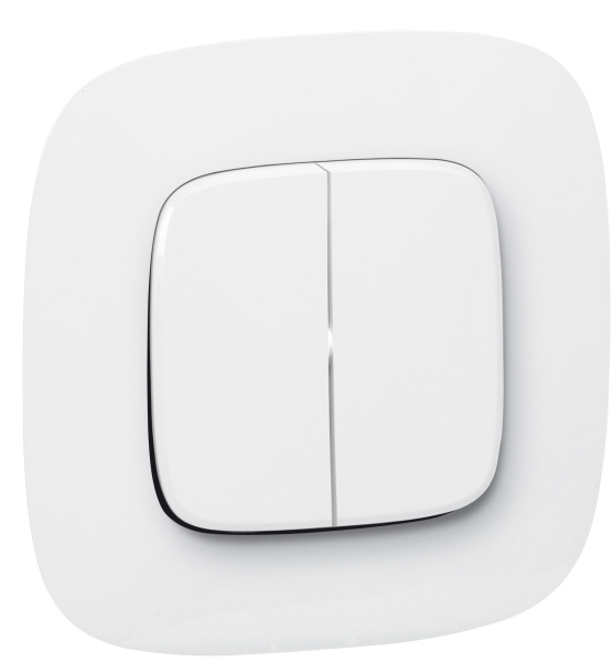 Купить Legrand Valena ALLURE Бел Клавиша 2-ая 755025