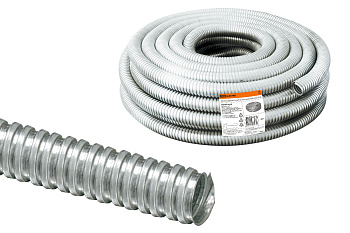 TDM Металлорукав РЗ-Ц-Х 20 без протяжки (50м) SQ0403-0320