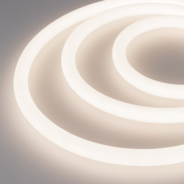 Купить Arlight Герметичная лента MOONLIGHT-5000S-ROUND-2835-336-24V Day (18х18mm, 16W, IP65) (-) 031432