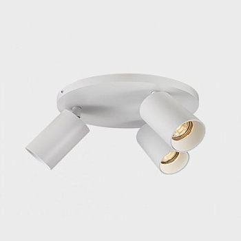 ITALLINE DANNY R3 white Светильник потолочный, шт