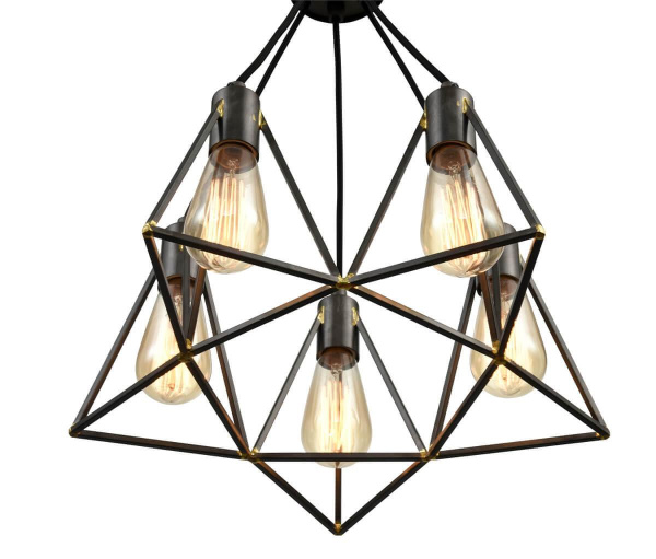 Купить Vele Luce Storm
 Подвесной светильник VL6136P05