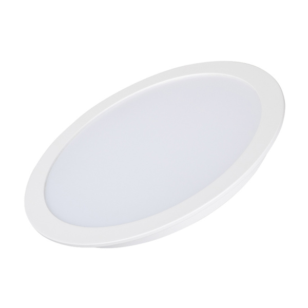 Arlight Светильник DL-BL225-24W White (IP40 Металл, 3 года) 021442