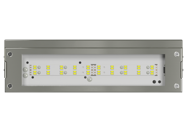 Купить Белый свет Аварийный светильник BS-DBU-10-L2-ELON a18759