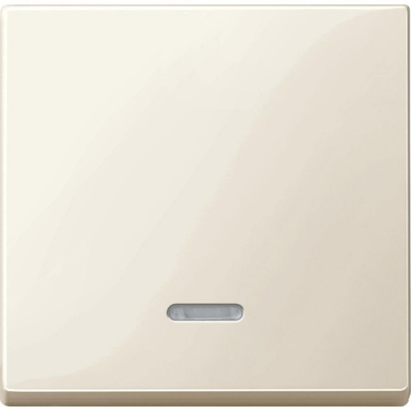 Купить SE Merten SM Беж глянец Клавиша 1-ая с подсветкой MTN436044