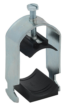 IEK Зажим кабельный для С-профиля диаметр кабеля 30-38мм